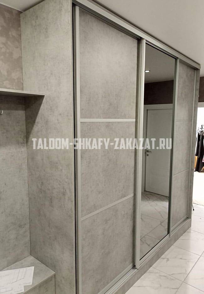 Шкафы на заказ Талдом