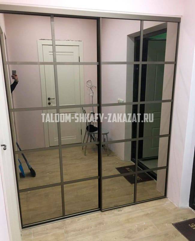 Шкафы на заказ Талдом