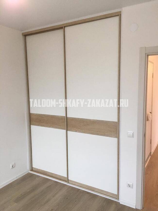 Встроенные шкафы-купе Талдом