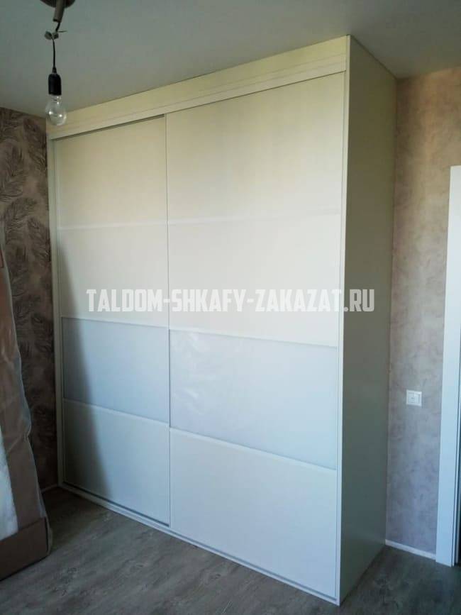 Встроенные шкафы-купе Талдом