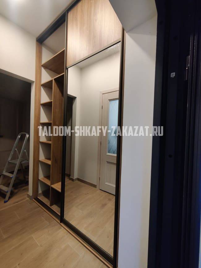 Встроенные шкафы-купе Талдом