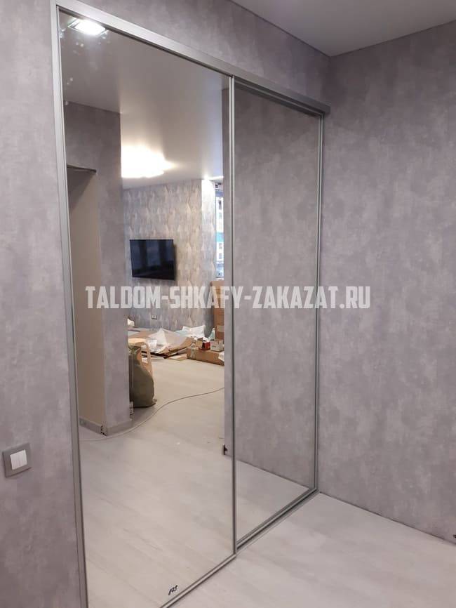 Встроенные шкафы-купе Талдом
