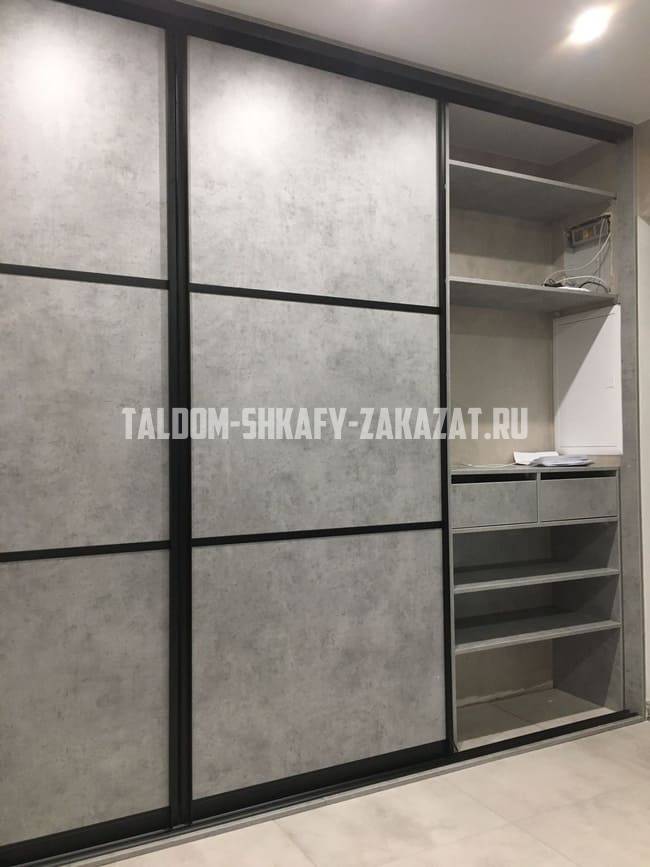 Встроенные шкафы-купе Талдом