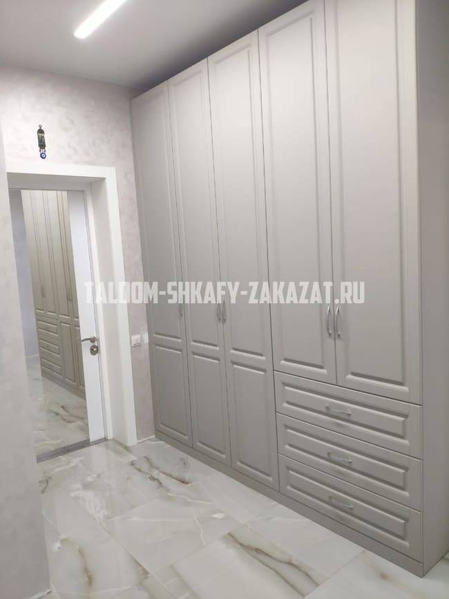Распашные шкафы Талдом