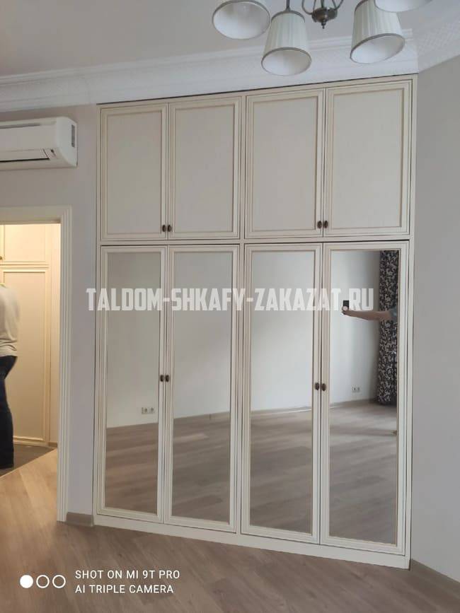 Распашные шкафы Талдом