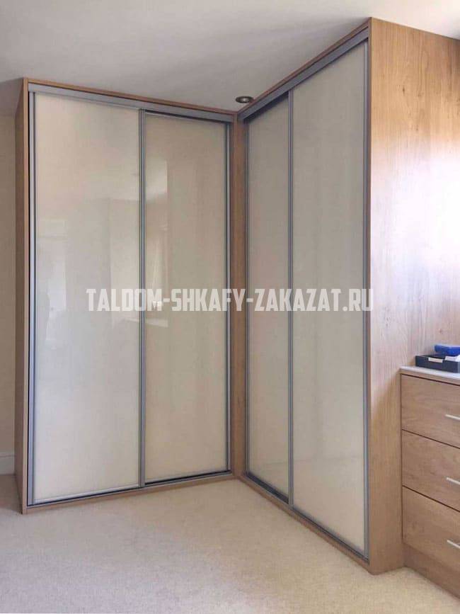 Шкафы угловые Талдом