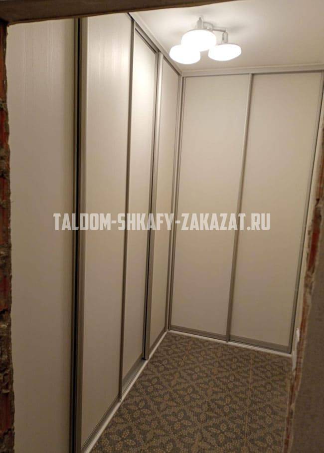 Шкафы угловые Талдом