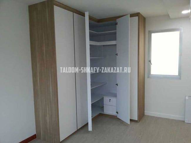 Шкафы угловые Талдом