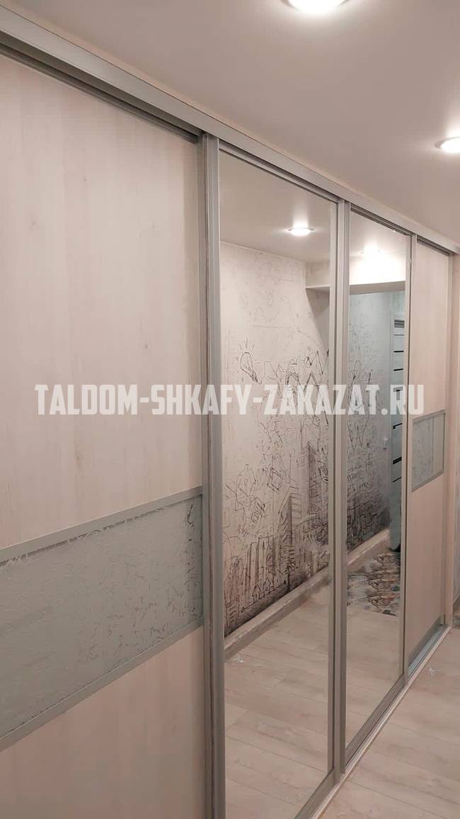 Шкафы для прихожей Талдом