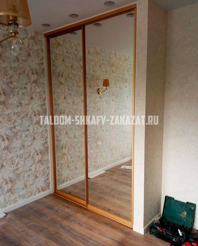 Шкафы в спальню Талдом