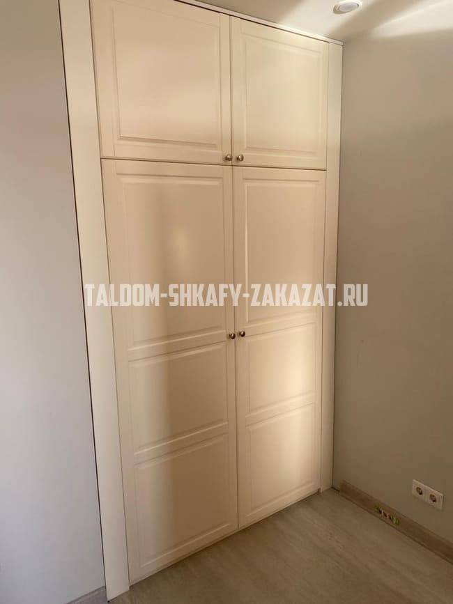 Встроенные шкафы на заказ Талдом